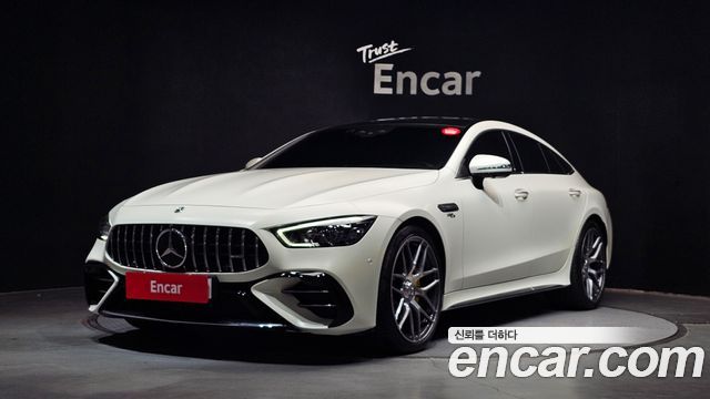 Mercedes-Benz AMG GT 2023