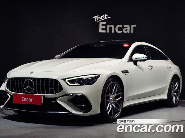 Mercedes-Benz AMG GT 2023