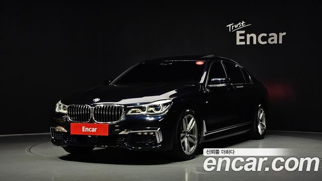 BMW 7-Series 2017