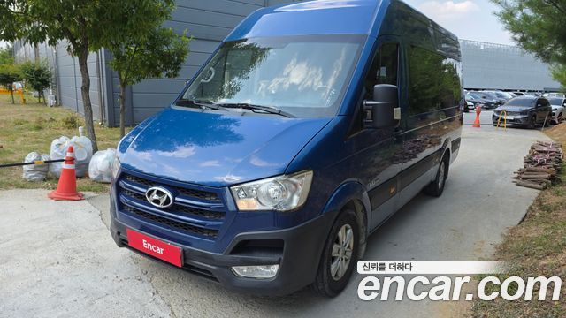 Hyundai Solati 2018