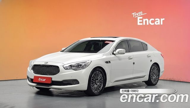 Kia K9 2012