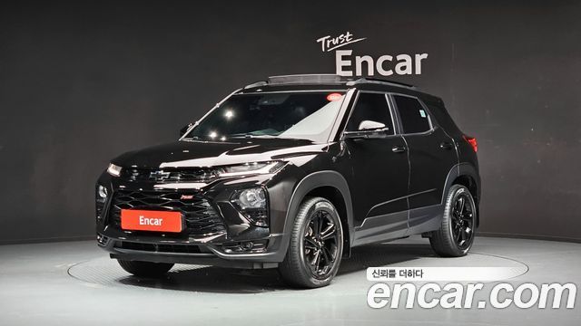 ChevroletGMDaewoo Trailblazer 2022