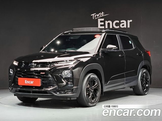 ChevroletGMDaewoo Trailblazer 2022