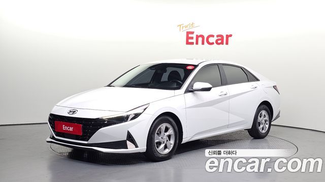 Hyundai AVANTE 2021