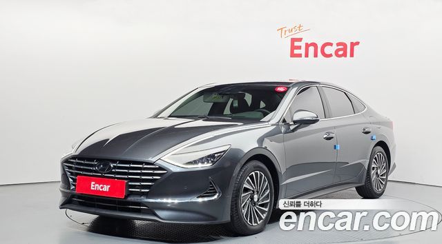 Hyundai Sonata 2022