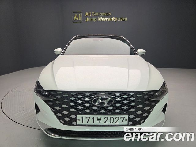 Hyundai Grandeur 2020