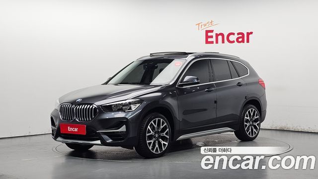BMW X1 2022