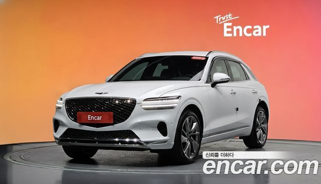 Genesis GV70 2021