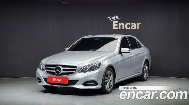 Mercedes-Benz E-Class 2015