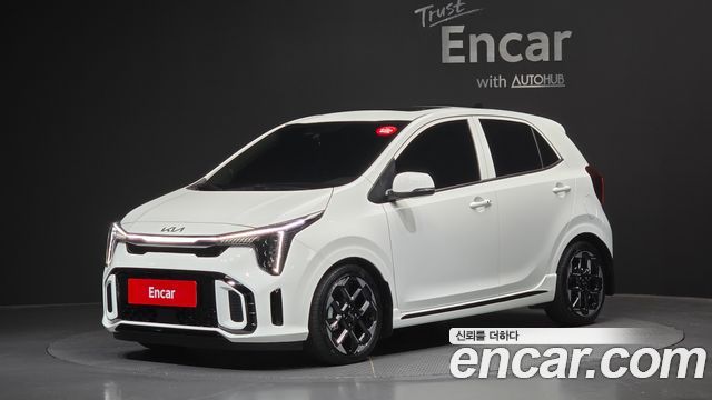 Kia morning 2025
