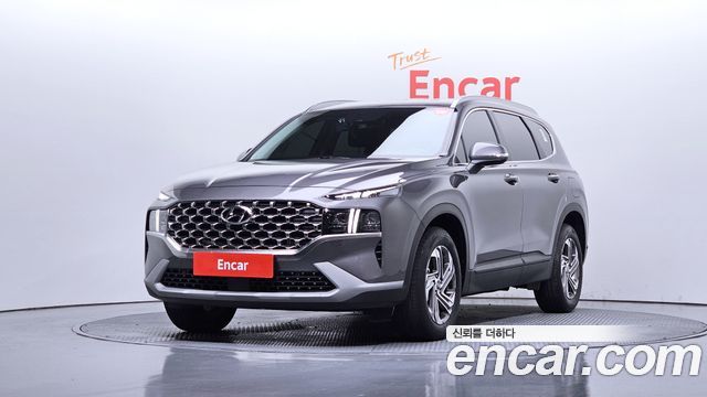 Hyundai Santafe 2022