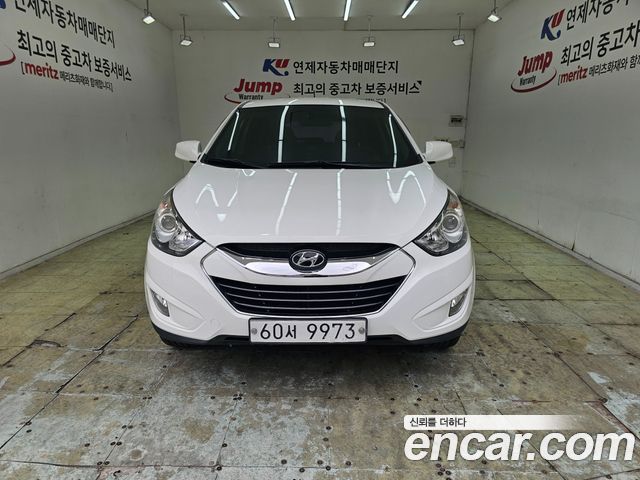 Hyundai Tucson 2013