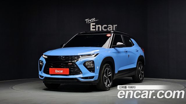 ChevroletGMDaewoo Trailblazer 2022