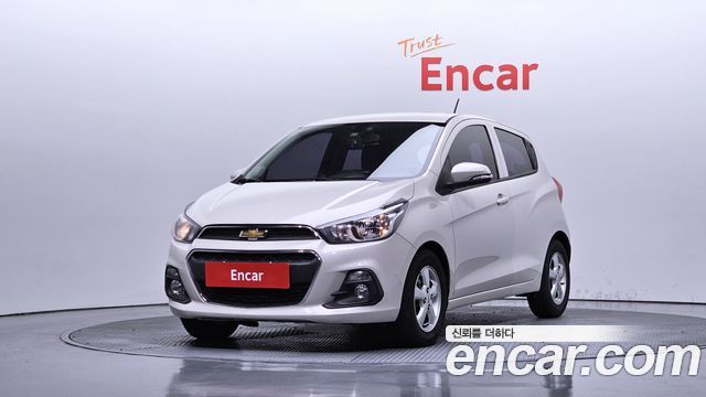 Chevrolet Spark 2015