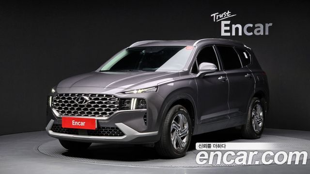 Hyundai Santafe 2022