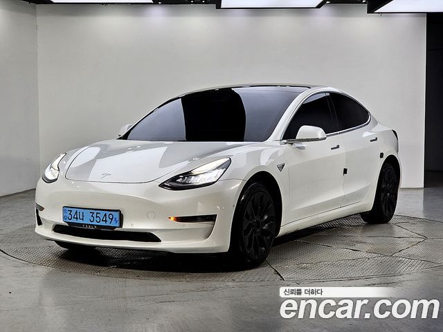 Tesla Model 3 2020