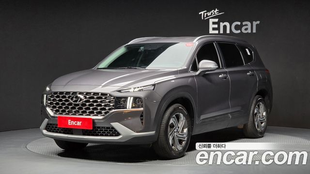 Hyundai Santafe 2022