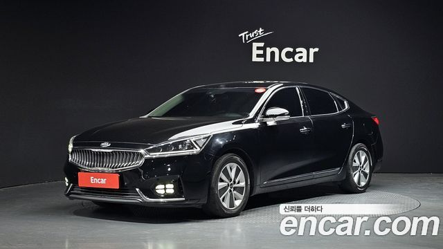 Kia K7 2017