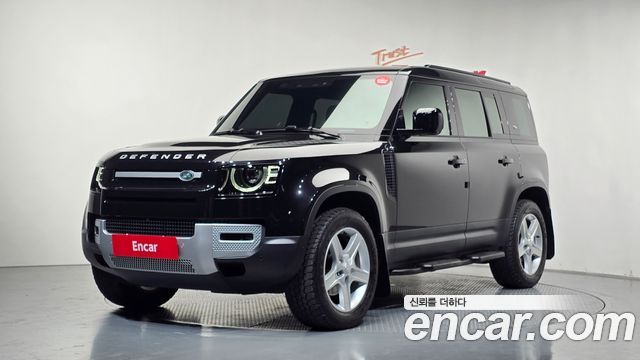Land Rover Defender 2022
