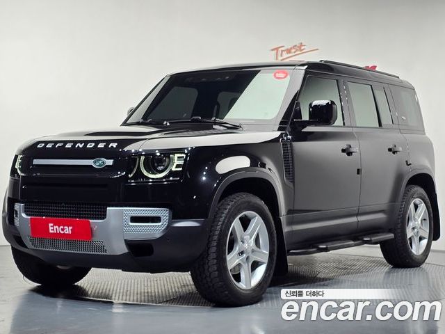 Land Rover Defender 2022