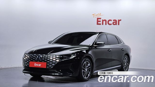 Hyundai Grandeur 2020