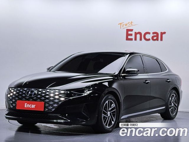 Hyundai Grandeur 2020