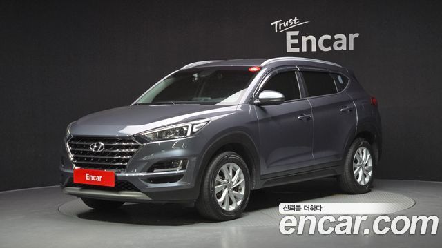 Hyundai Tucson 2019