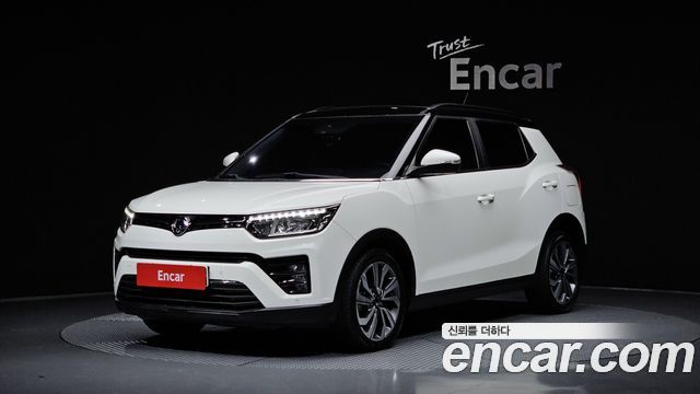 KG_Mobility_Ssangyong TIBOLI 2019