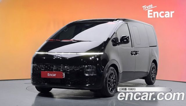 Hyundai Staria 2023