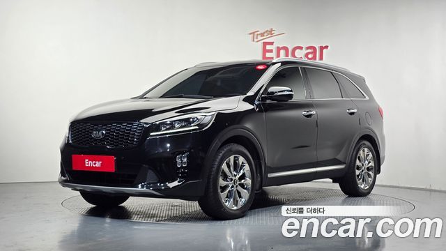 Kia Sorento 2017