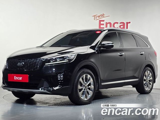 Kia Sorento 2017