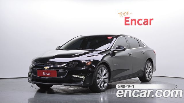 ChevroletGMDaewoo Malibu 2017