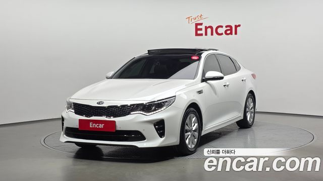 Kia K5 2018