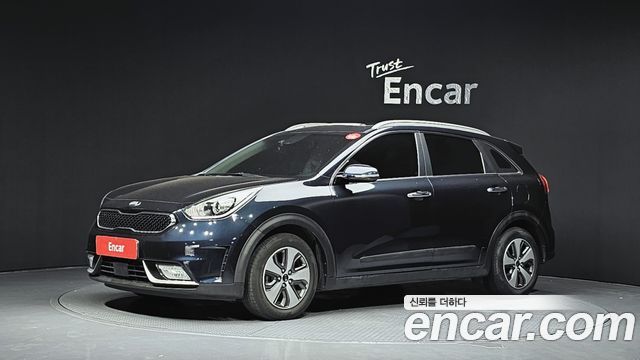 Kia Niro 2017