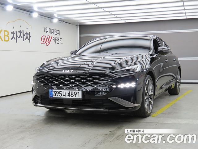 Kia K8 2021