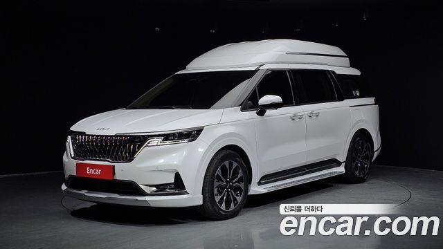 Kia Canival 2022