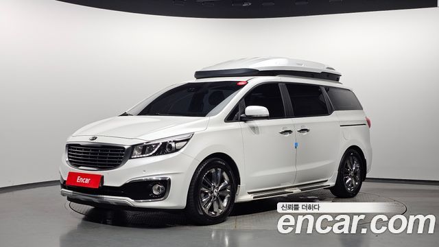 Kia Canival 2015