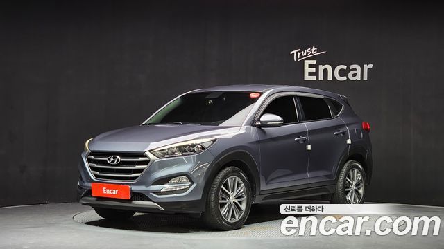 Hyundai Tucson 2015