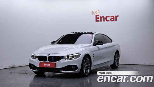 BMW 4-Series 2014