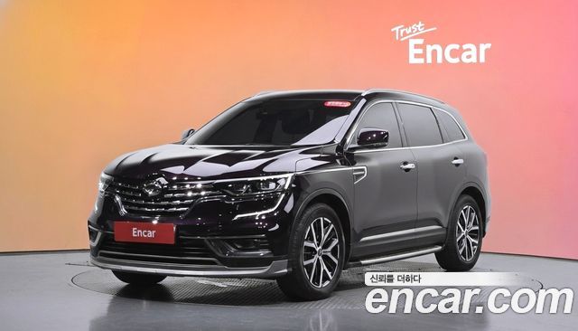 Renault (Samsung) QM6 2020
