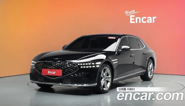 Genesis G90 2023