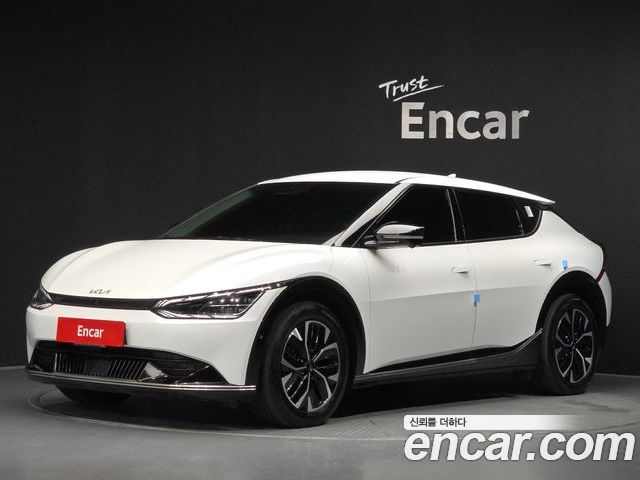 Kia EV6 2022