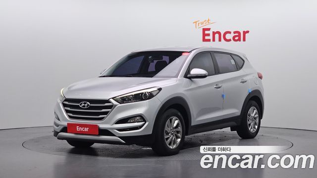 Hyundai Tucson 2016