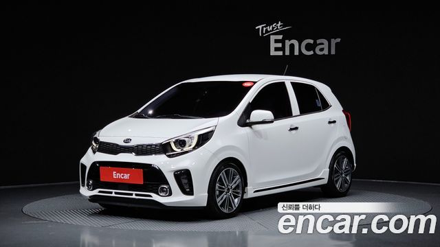 Kia morning 2019