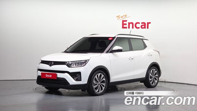 KG_Mobility_Ssangyong TIBOLI 2021