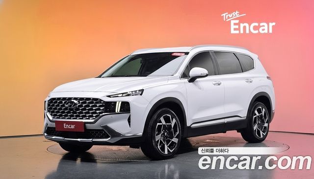 Hyundai Santafe 2020