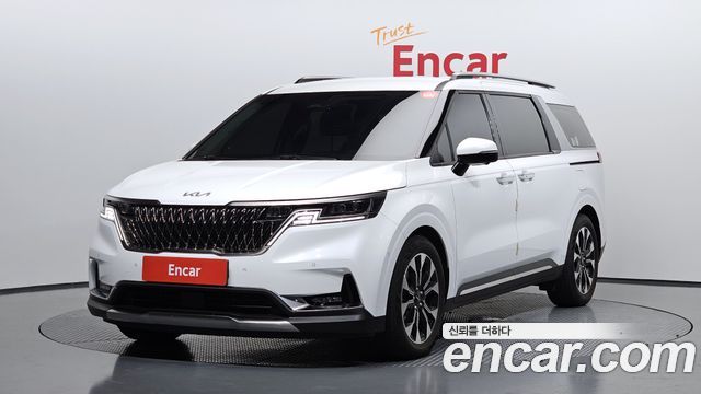 Kia Canival 2022