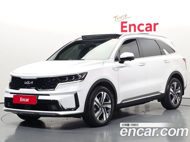 Kia Sorento 2023