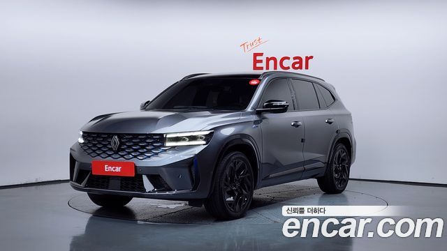 Renault (Samsung) Grand Koleos 2024