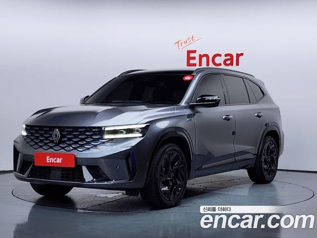 Renault-KoreaSamsung Grand Koleos 2024